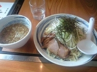 「つけ麺」@二代目 もんごい亭の写真