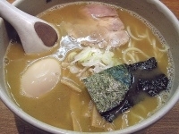 「味玉らーめん」@麺屋吉左右の写真