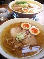「しおラーメン」@麺家 ゐをりの写真
