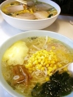 「石狩ラーメン」@ピリカ 大泉店の写真