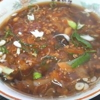 「ジャンジャンメン ￥680」@長春の写真