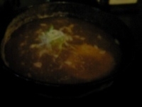 「中華そば（小）」@もちもちの木 新宿店の写真