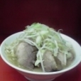 ラーメン（小）+小豚+野菜+ニンニク