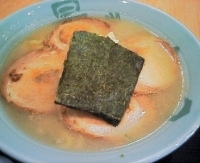 「ちゃあしゅうめん（￥800）+中盛り（￥100）」@最強らぁめんの写真