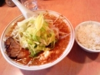 「陣郎 小 700円」@らーめん陣の写真