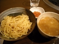 「海老つけ（裏メニュー）」@百済の写真