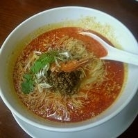 「担々麺」@担々麺杉山の写真