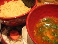 「つけ麺」@俺ん家の写真