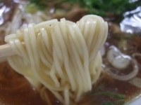 「醤油ラーメン」@支那そば 福々亭の写真