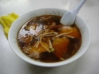 「チャーシューメン」@ラーメン富士屋 姉崎店の写真