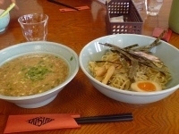 「オリジナルつけ麺」@麺工房 たつ蔵 一ノ蔵の写真