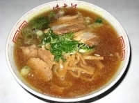 「中華そば 600円」@まこと食堂の写真