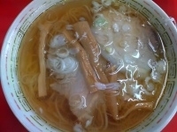 「ラーメン」@天龍の写真
