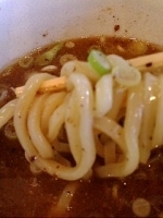 「もっちりつけ麺」@燃えよ!ヒバゴンの写真