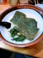 「ラーメン大盛+玉子+小ブタ丼」@知ったかぶりのブタの写真