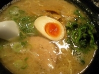 「本丸麺（780円）」@麺創房 無敵家の写真