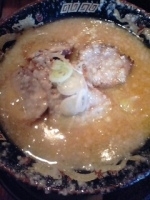 「味噌特製らーめん」@らーめん 平太周 味庵の写真