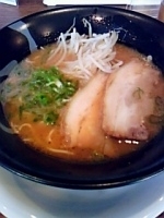 「匠味 500円」@中華そば 吟 山口店の写真