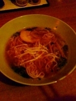 「善ちゃんラーメン 500円」@善ちゃんラーメンの写真