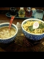 「つけめん」@中華そば 螢の写真