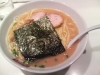 「赤ラーメン（辛味噌とんこつ）固め」@麺屋 のすけの写真