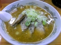 「味噌チャーシュー \1,100-」@純連 東京店の写真