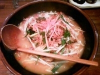 「台湾らーめん 辛さ8回戦」@拉麺昭吉の写真