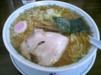 「中華そば」@東池おはこ大勝軒の写真