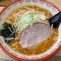 「鉄火」@北海道ラーメン 新宿 源の写真