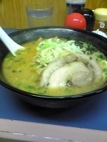 「辛みそ 激辛 バタートッピング」@喜今日屋の写真