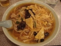 「サンマーメン」@大来の写真