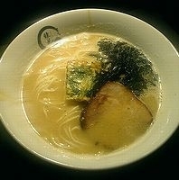 「ウニラーメン（期間限定）」@らーめん愉悦処 鏡花の写真