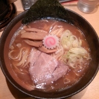 「らーめん 680円」@麺屋大斗 西新橋店の写真