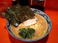 「ラーメン中盛」@麒麟の写真