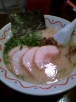 「豚ロウ麺」@横濱ハイハイ樓 新横浜店の写真