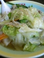 「ザ・千成（￥740）」@らーめん東京食品 六本木店の写真