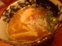 「らーめん あっさり」@麺や 庄のの写真