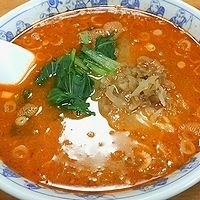 「タンタンメン ￥700」@楼蘭の写真