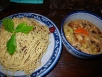 「味噌ラーメン」@麺彩房 西日暮里店の写真