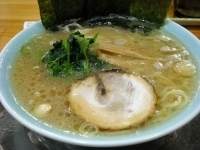 「豚骨醤油 ￥680」@マッスルラーメン 力家の写真