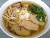 「チャーシューメン」@ぜんやの写真