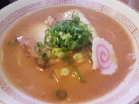 「中華そば」@中華そば 味丸 県体前店の写真