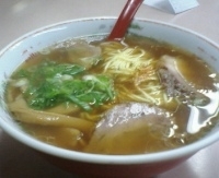 「中華そば」@中華そば 後楽本舗の写真