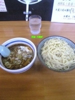 「特製もりそば」@東池袋大勝軒 うさぎ家の写真