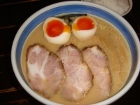 「特製らーめん」@九段 斑鳩の写真