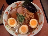 「チャーシュー麺」@らーめん天神下 大喜の写真