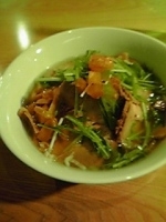 「チャーシュー麺（塩）」@麺工房 山久の写真