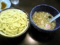 「チャーシューもりそば（中）」@東池袋大勝軒 ROZEOの写真