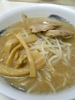 「ラーメン（￥700）」@ホープ軒 古川橋店の写真