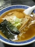 「支那そば（￥600）」@支那そば はせべの写真